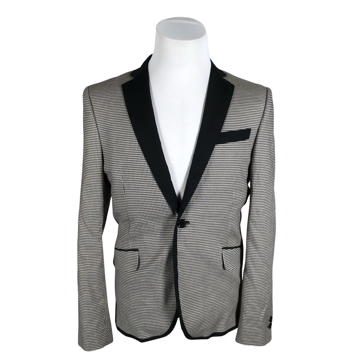 Unisex Selected - Suit jacket, size L - Black (1)