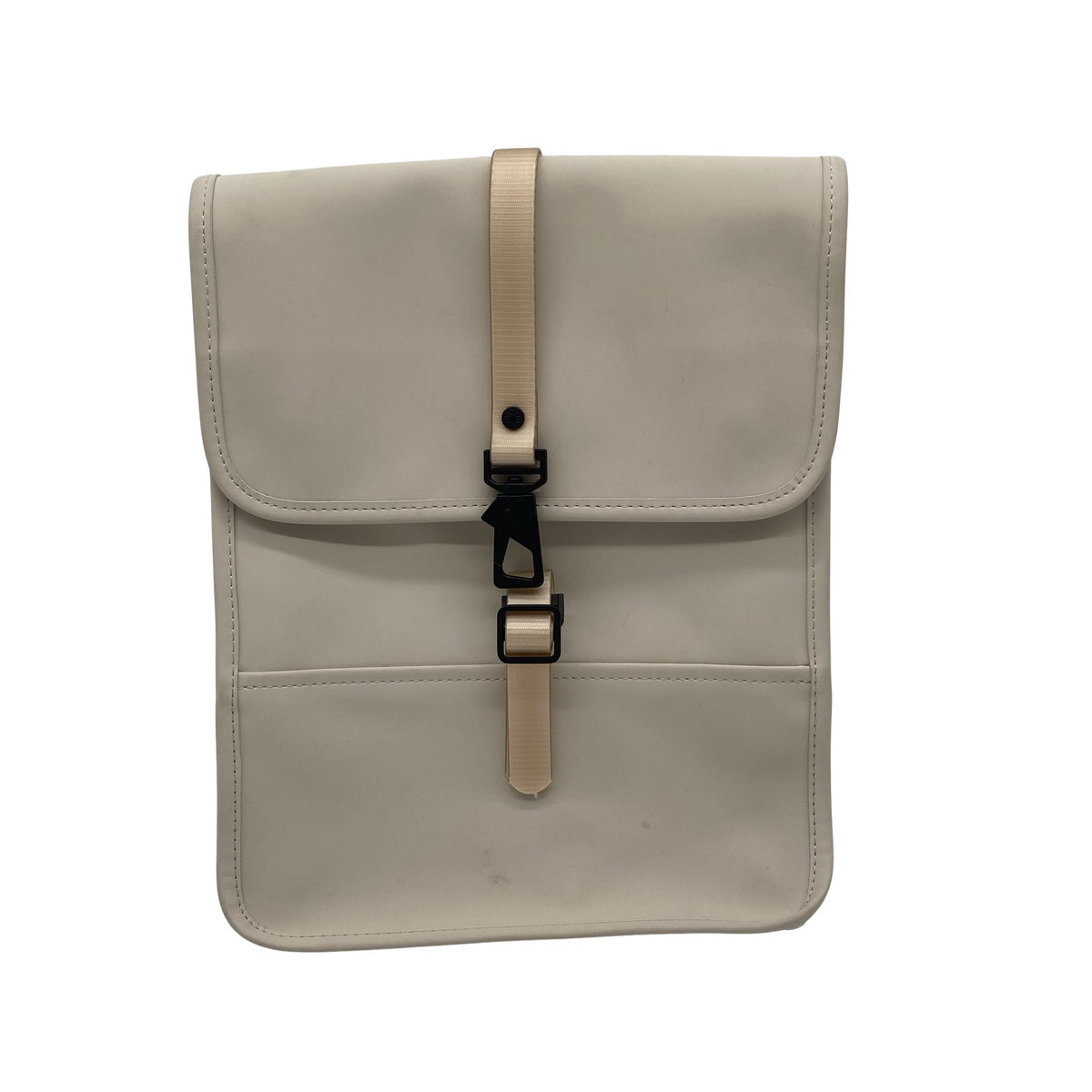 Unisex Rains - Backpack, size Ei kokoa - Beige (1)
