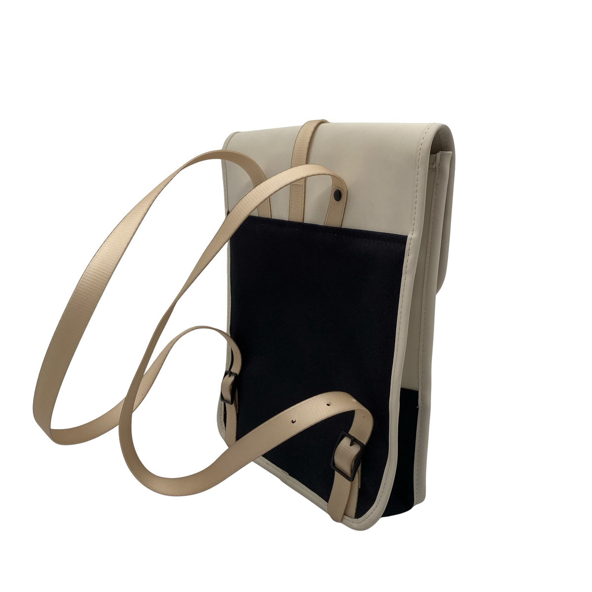 Unisex Rains - Backpack, size Ei kokoa - Beige (2)