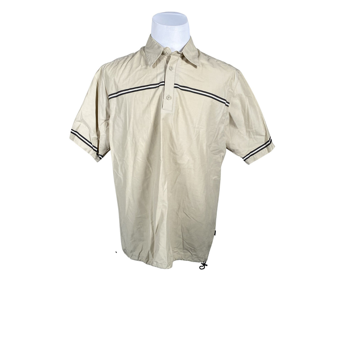 Unisex Jack & Jones - Collared shirt, size XXL - Beige (1)