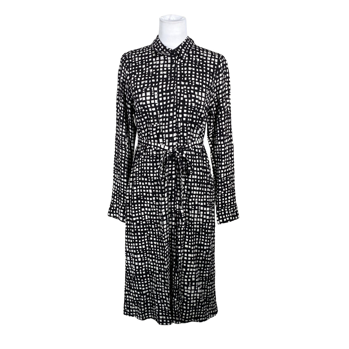 Unisex Nanso - Dress, size 38 - Black (1)
