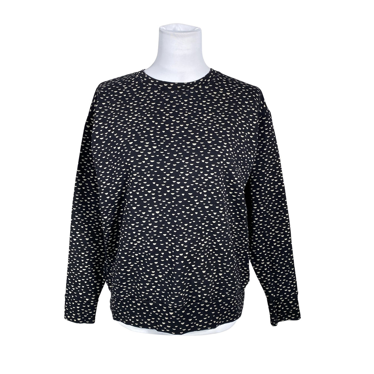 Unisex Papu - Tricot shirt, size 36 - Black (1)