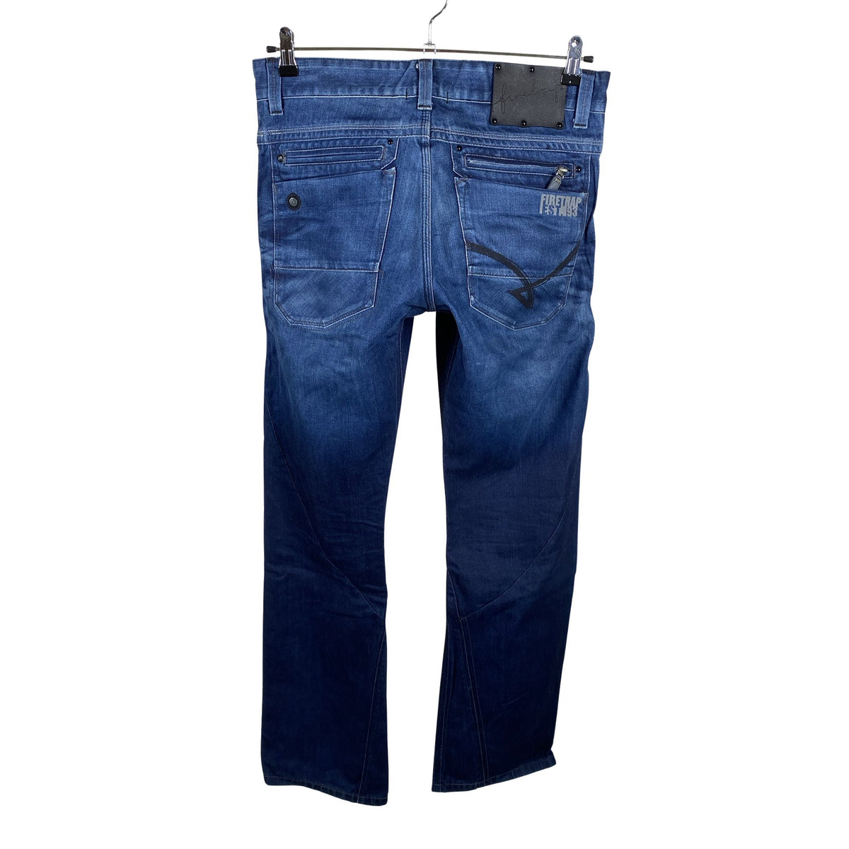 Unisex Firetrap - Jeans, size W32 - Blue (2)