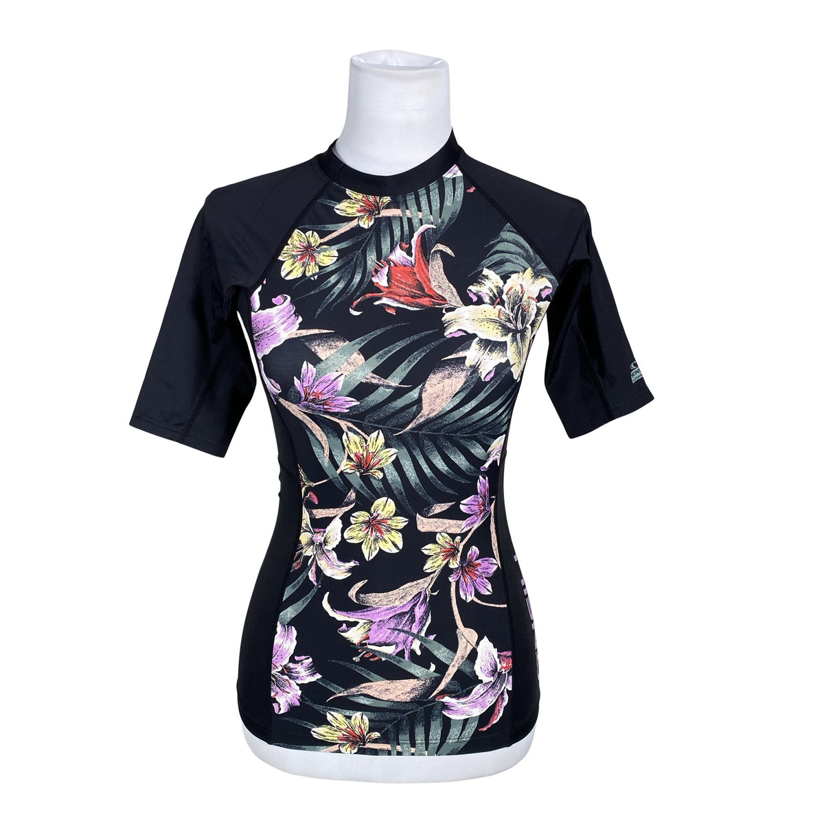 Unisex O'Neill - Swim shirt, size 36 - Black (1)
