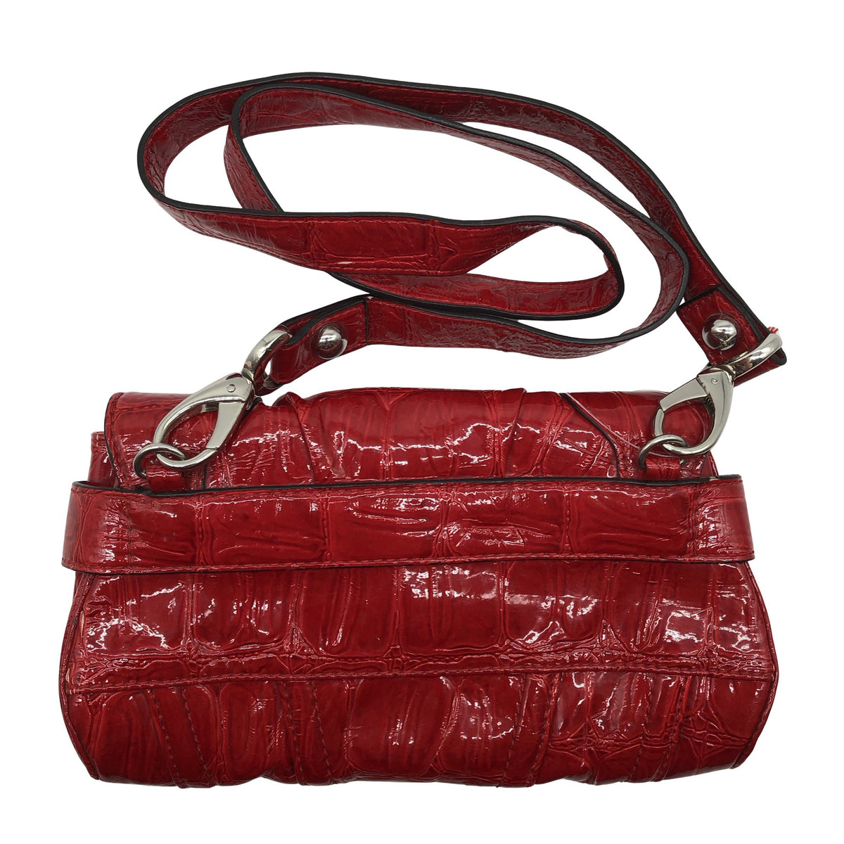 Unisex Guess - Shoulder bag, size Mini - Red (2)