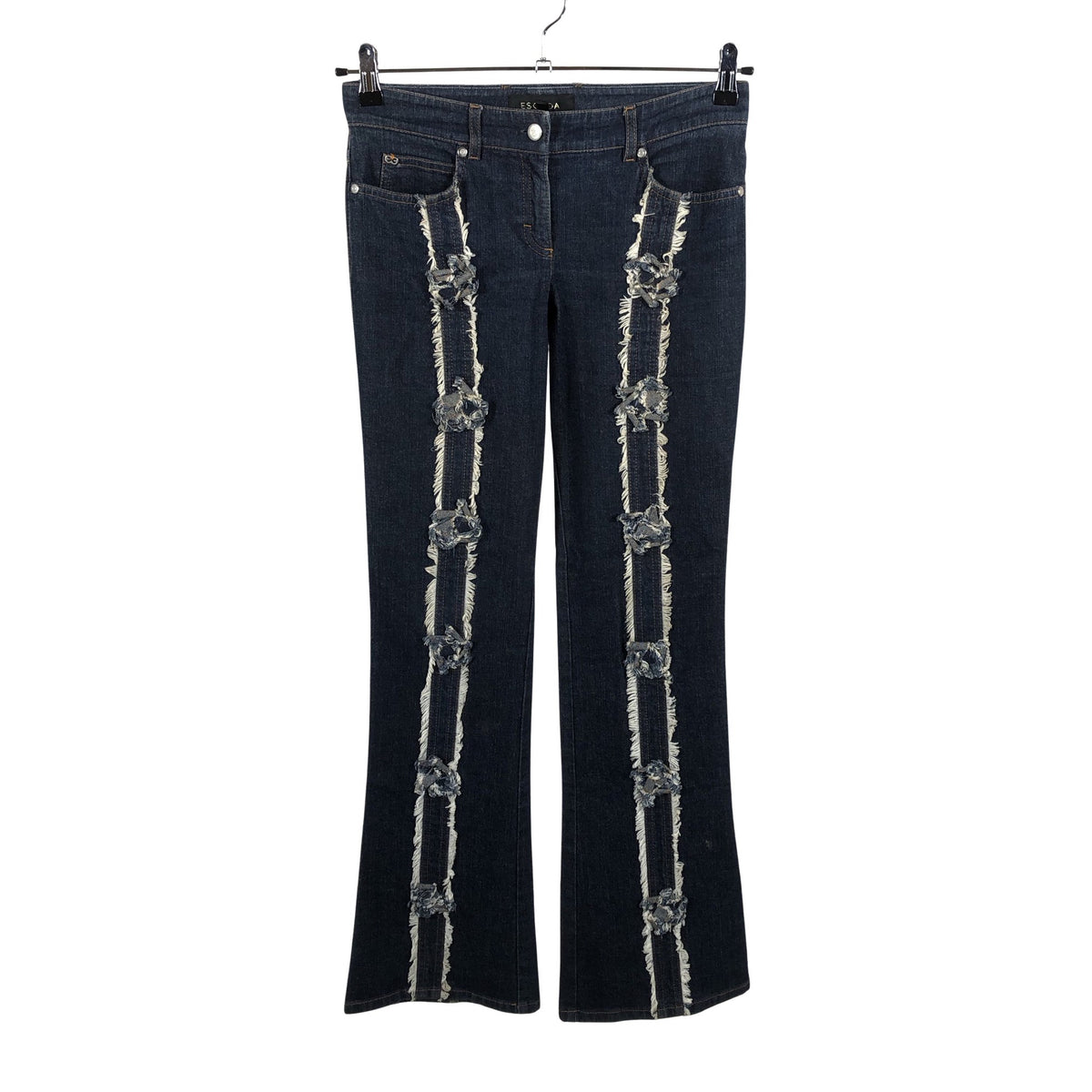 Unisex Escada - Jeans, size 36 - Blue (1)