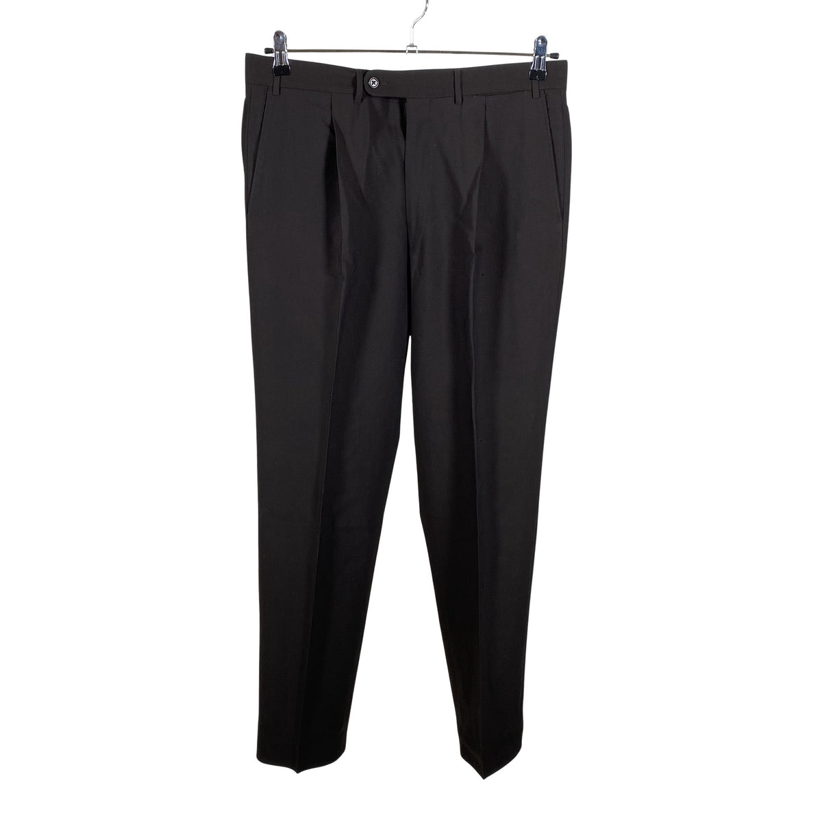 Unisex Corneliani - Suit pants, size L - Black (1)