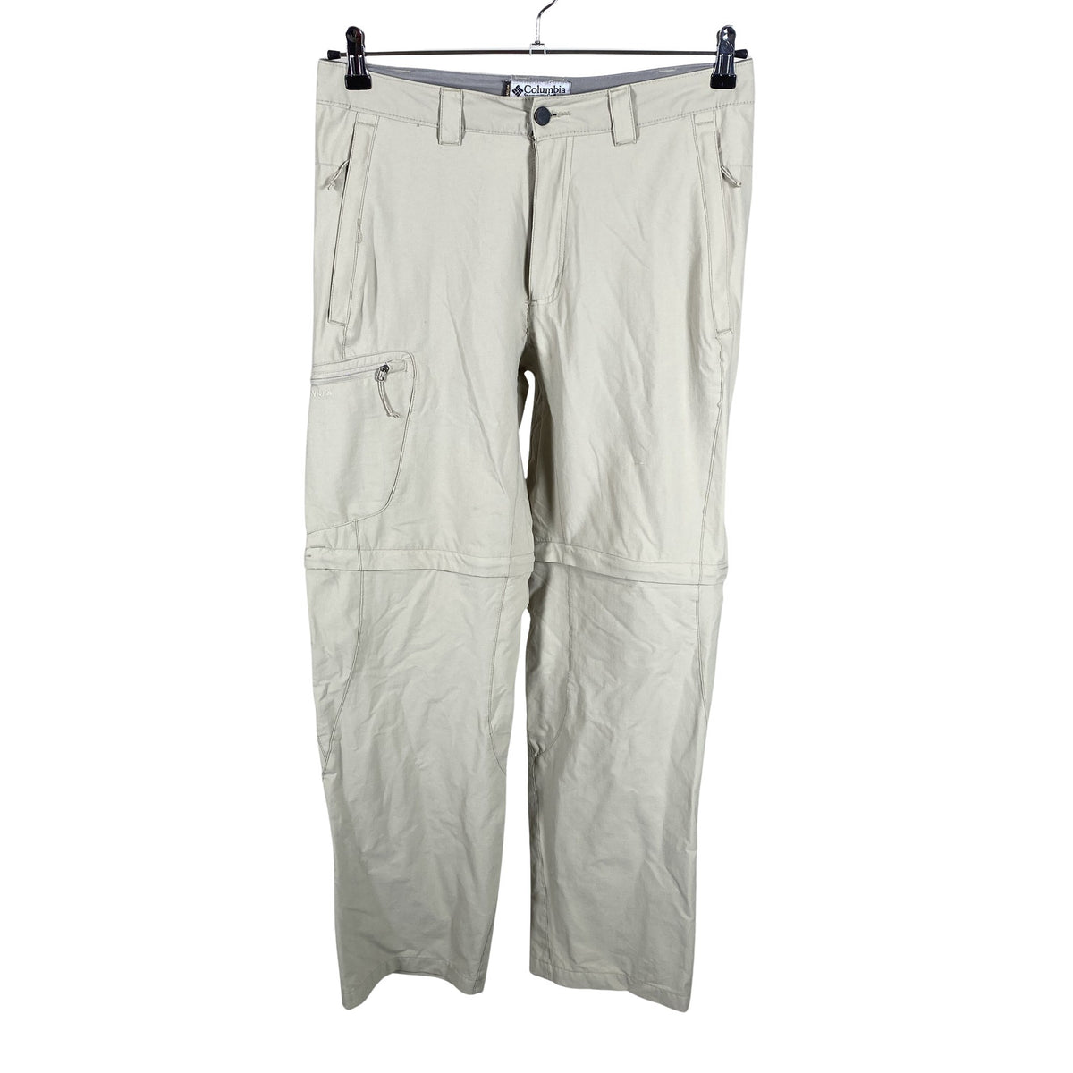 Unisex Columbia - Outdoor pants, size 36 - Beige (1)