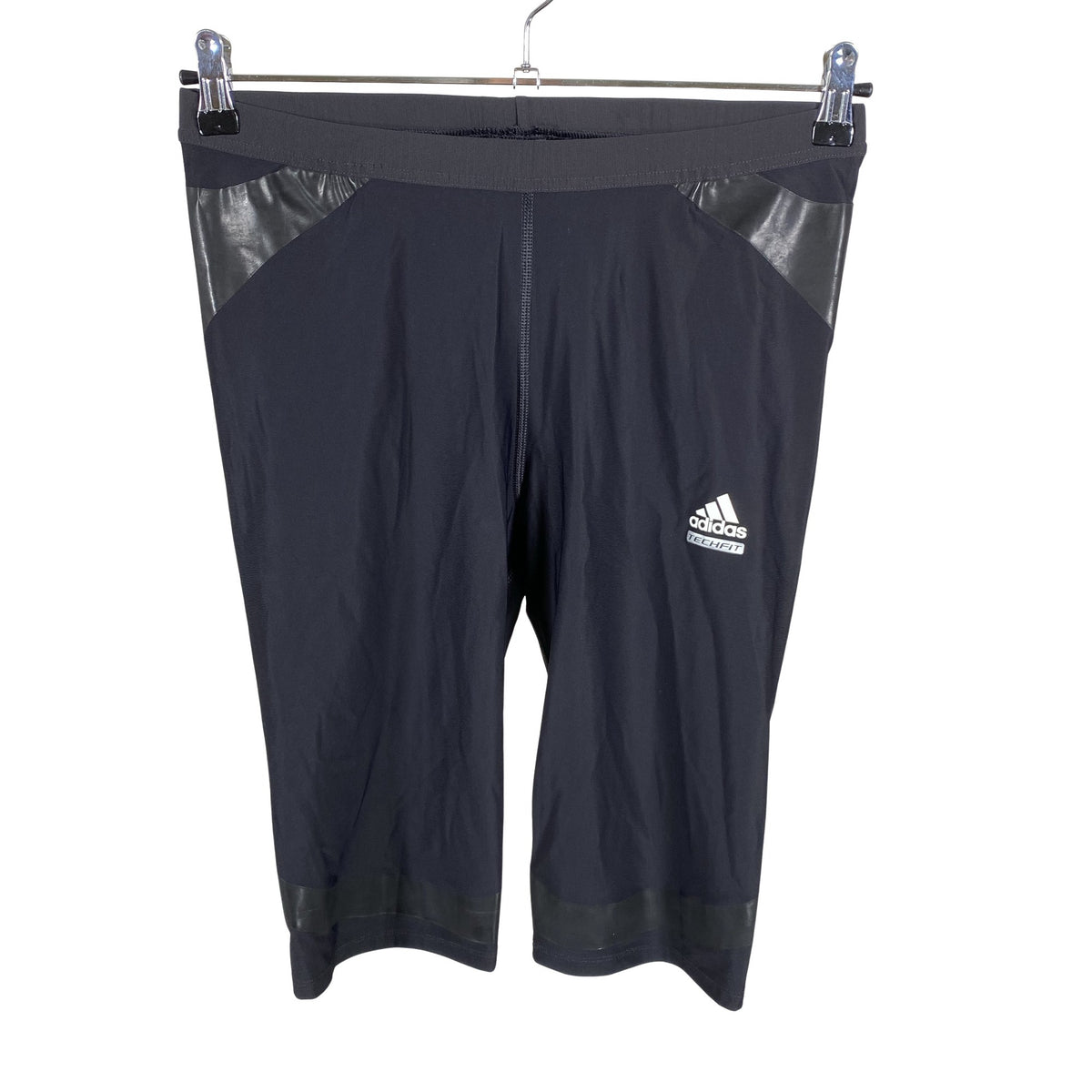 Unisex Adidas - Sports shorts, size L - Black (1)
