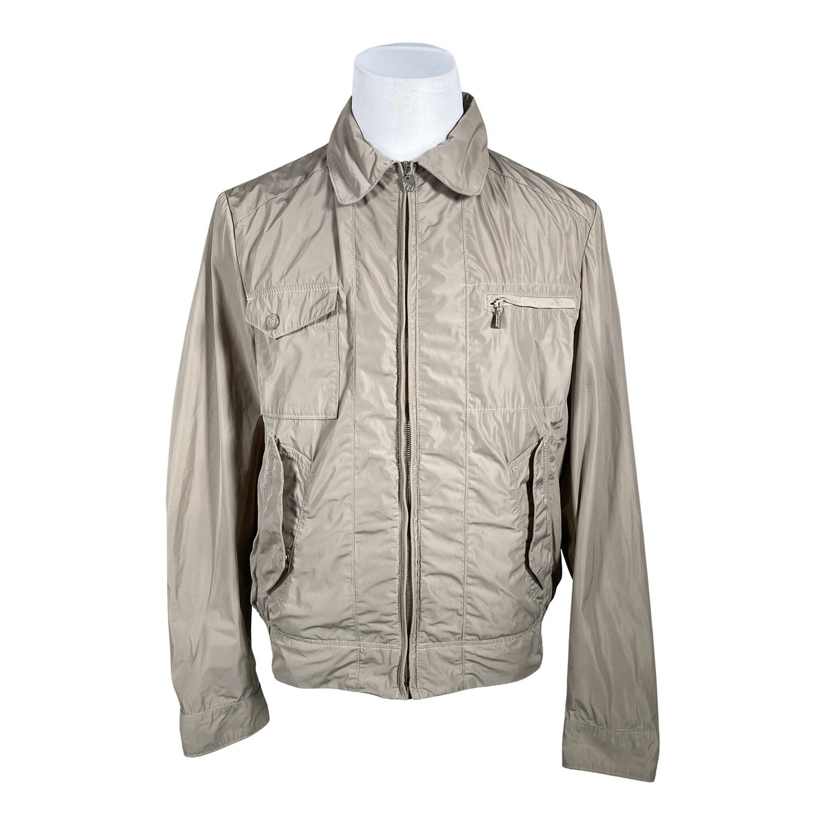 Unisex Trussardi - Outdoor jacket, size XL - Beige (1)