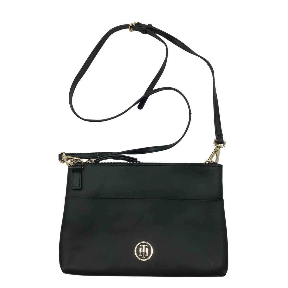 Unisex Tommy Hilfiger - Shoulder bag, size Mini - Black (1)
