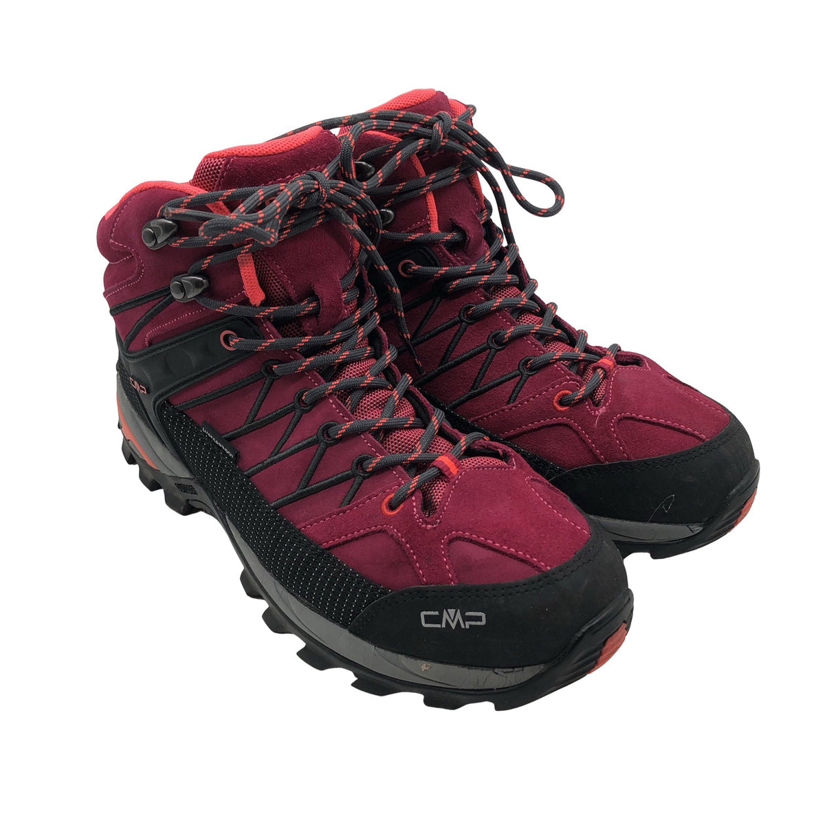Unisex CMP - Hiking shoes, size 42 - Pink (2)