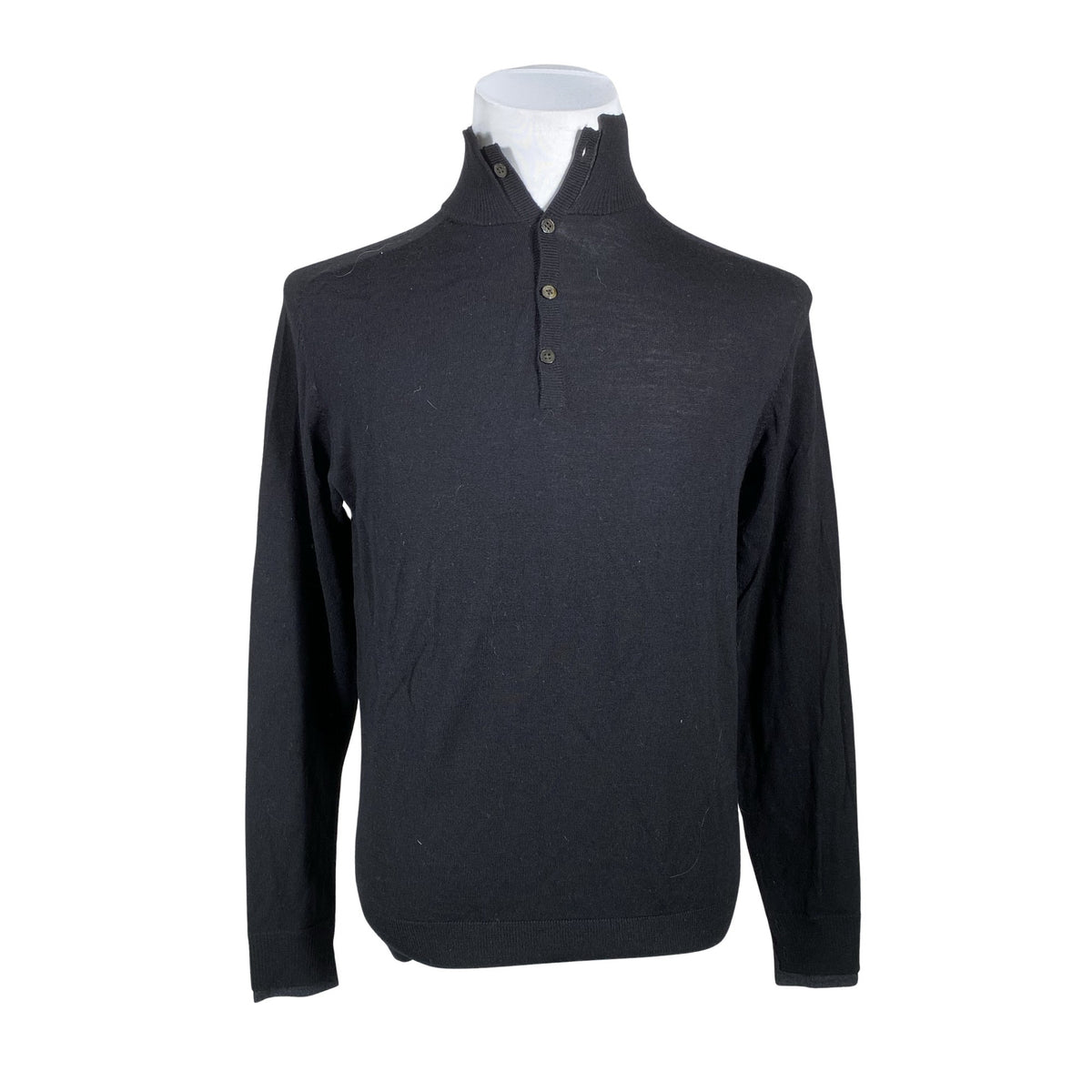 Unisex Become - Sweater, size XL - Black (1)