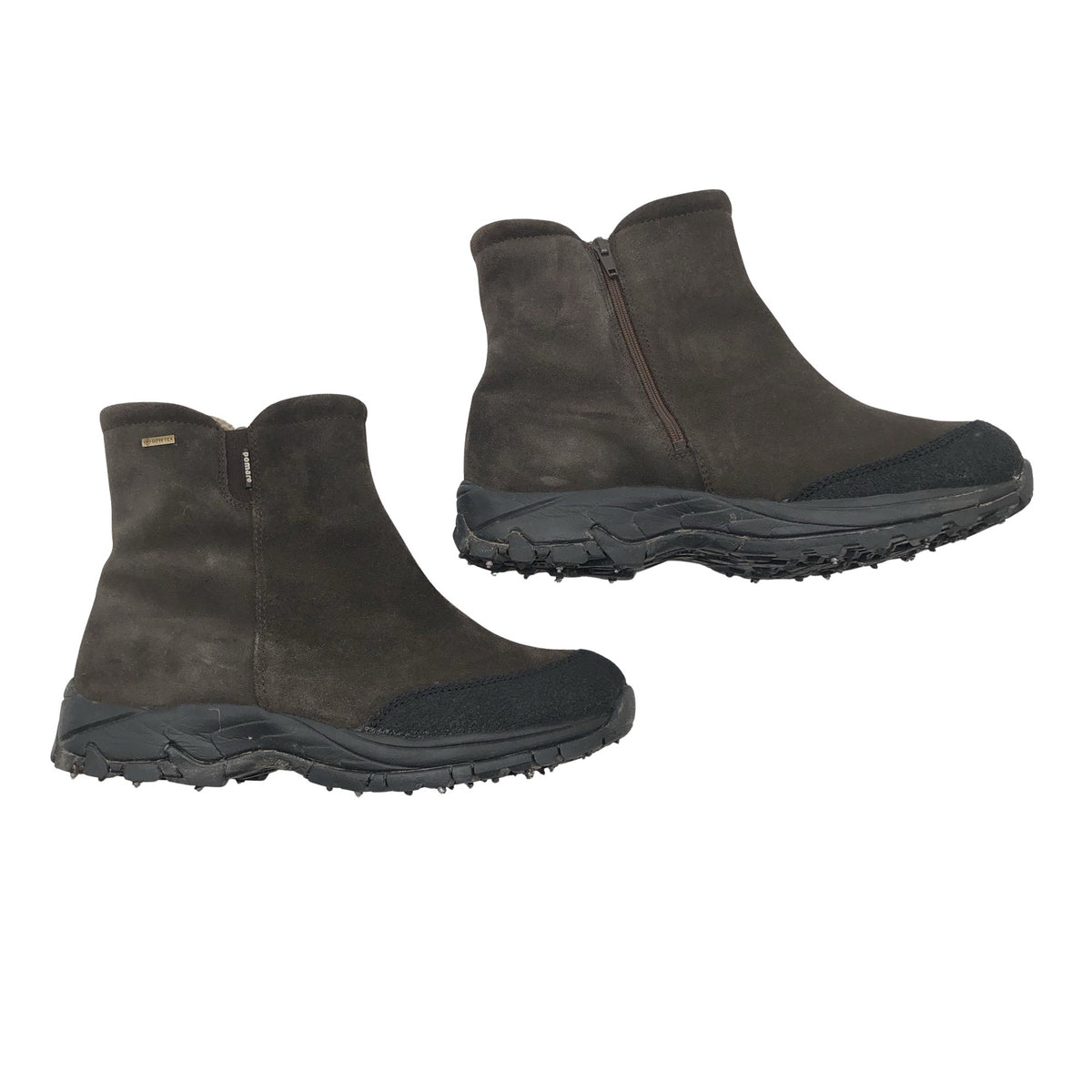 Unisex Pomar - Winter shoes, size 41 - Brown (1)