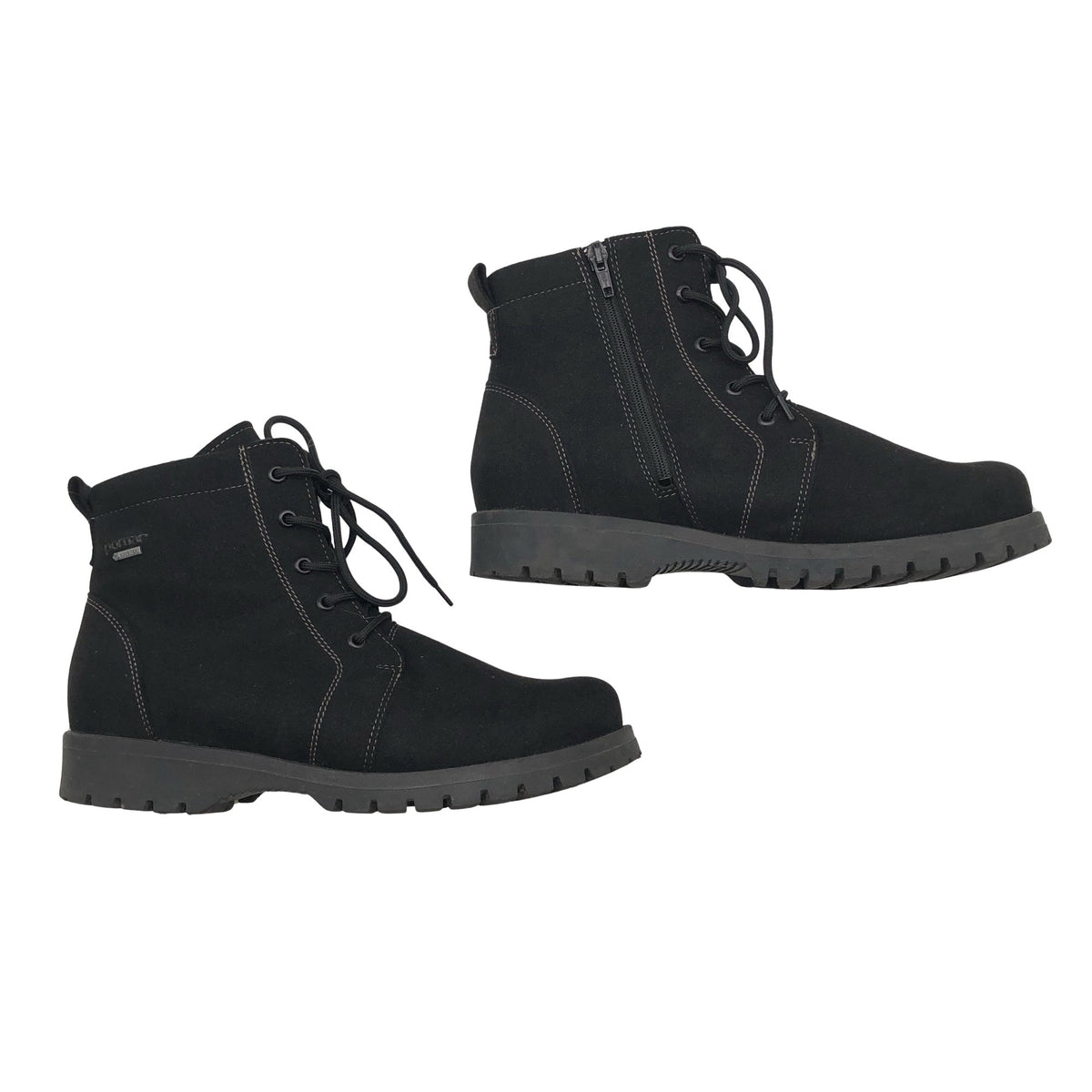 Unisex Gabor - Winter shoes, size 41 - Black (1)