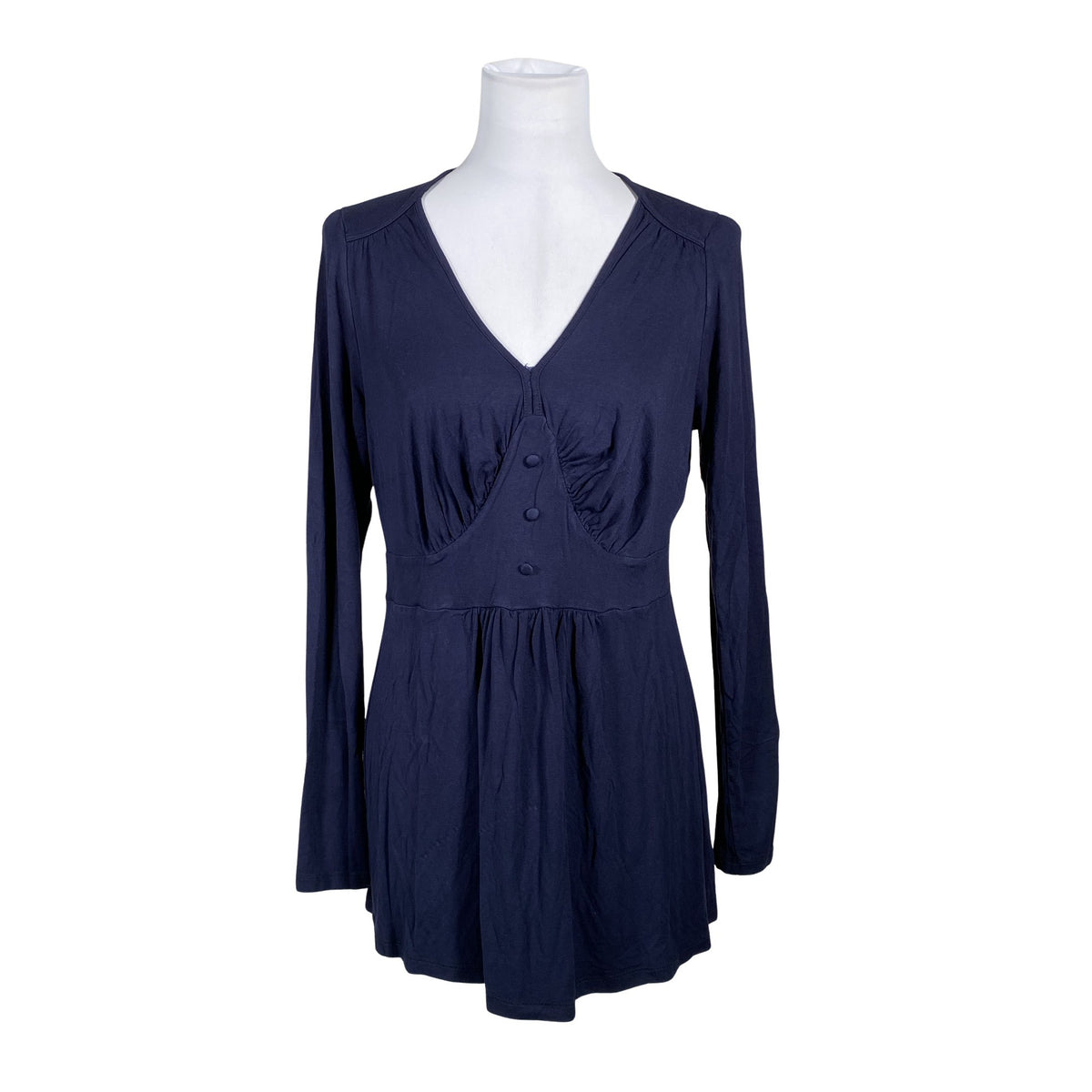 Unisex Pepperberry - Tricot shirt, size 40 - Blue (1)