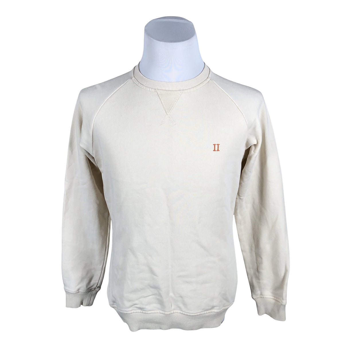 Unisex Les Deux - Sweatshirt, size M - Yellow (1)