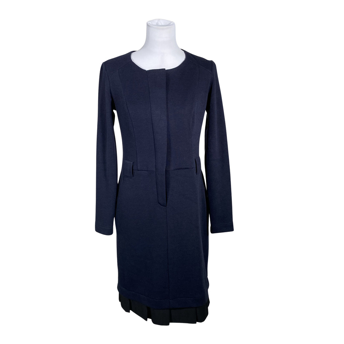 Unisex Marc Aurel - Dress, size 38 - Blue (1)