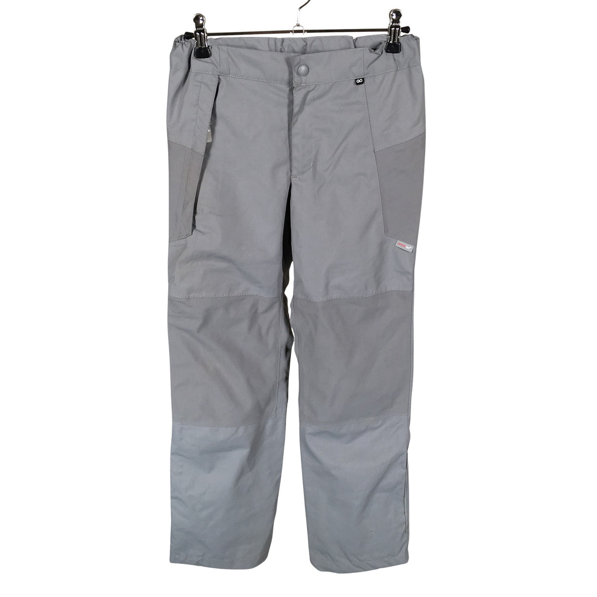 Unisex Reima - Spring/Fall pants, size 140 - 146 - Gray (1)