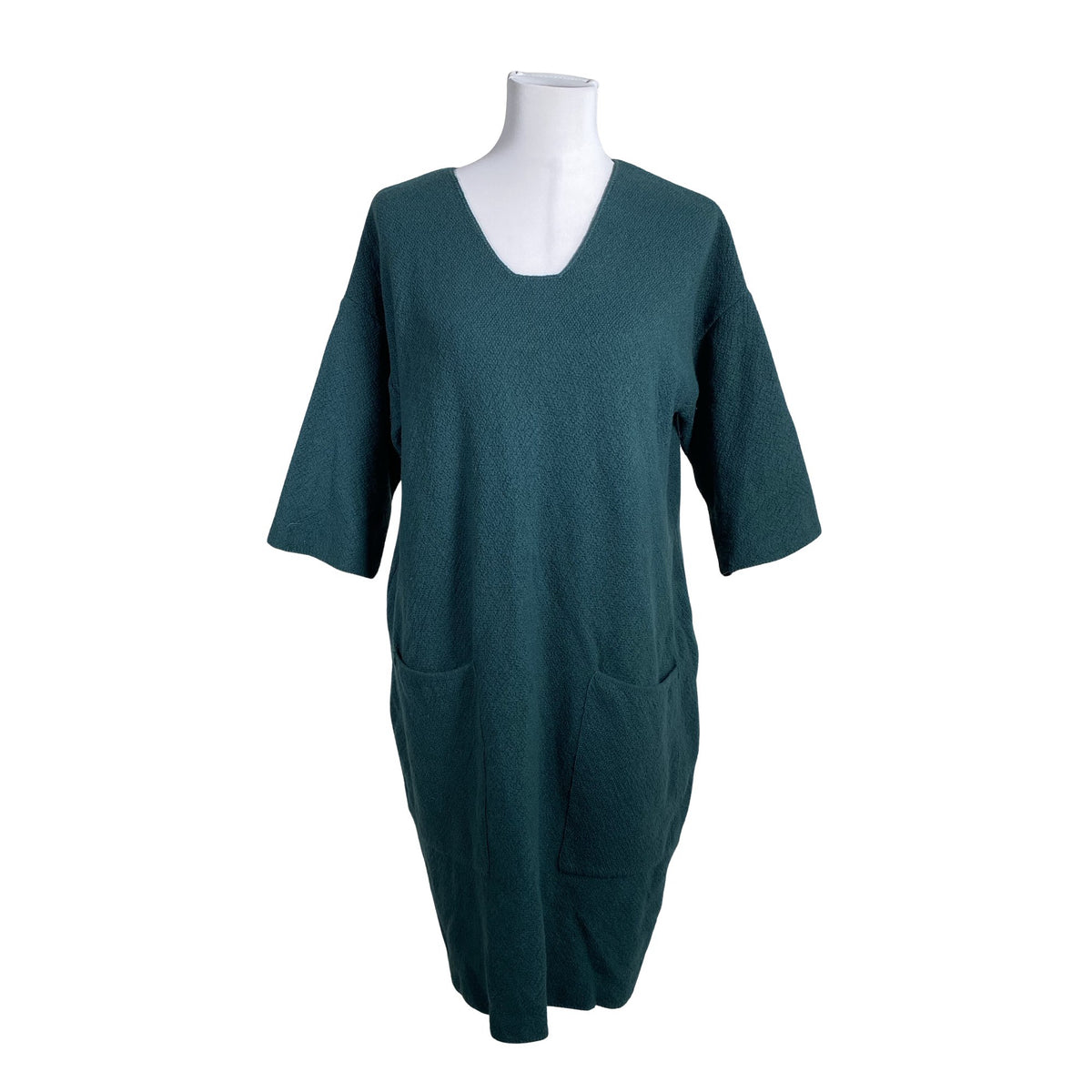 Unisex Gudrun Sjöden - Knit dress, size 40 - Green (1)
