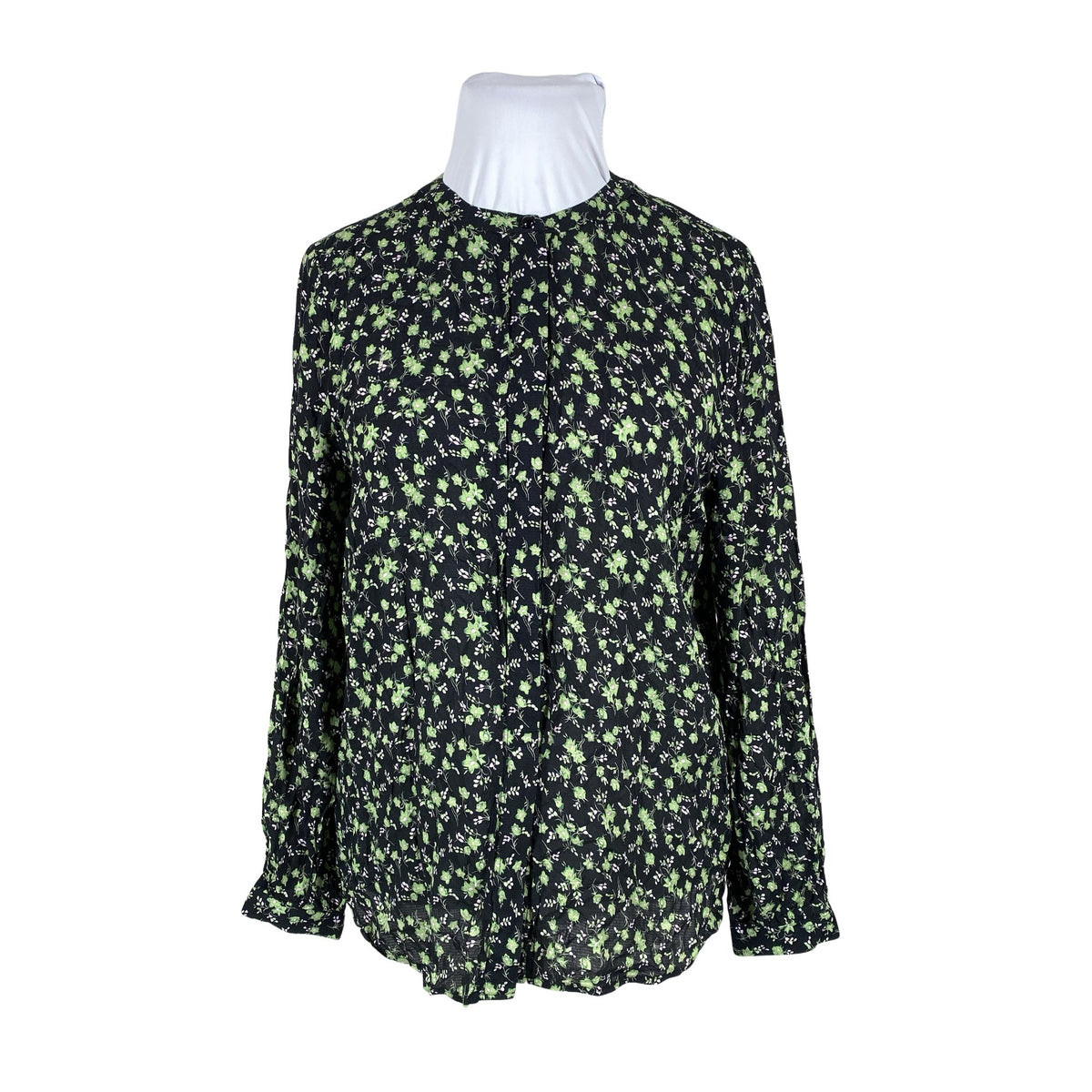 Unisex Free Quent - Blouse, size 42 - Black (1)