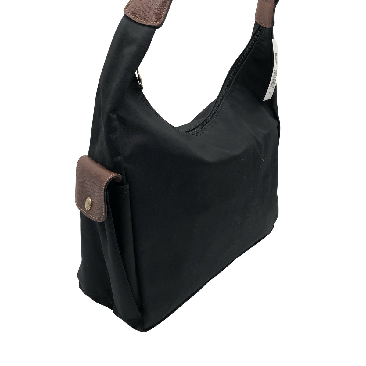 Unisex Longchamp - Shoulder bag, size Maxi - Black (2)