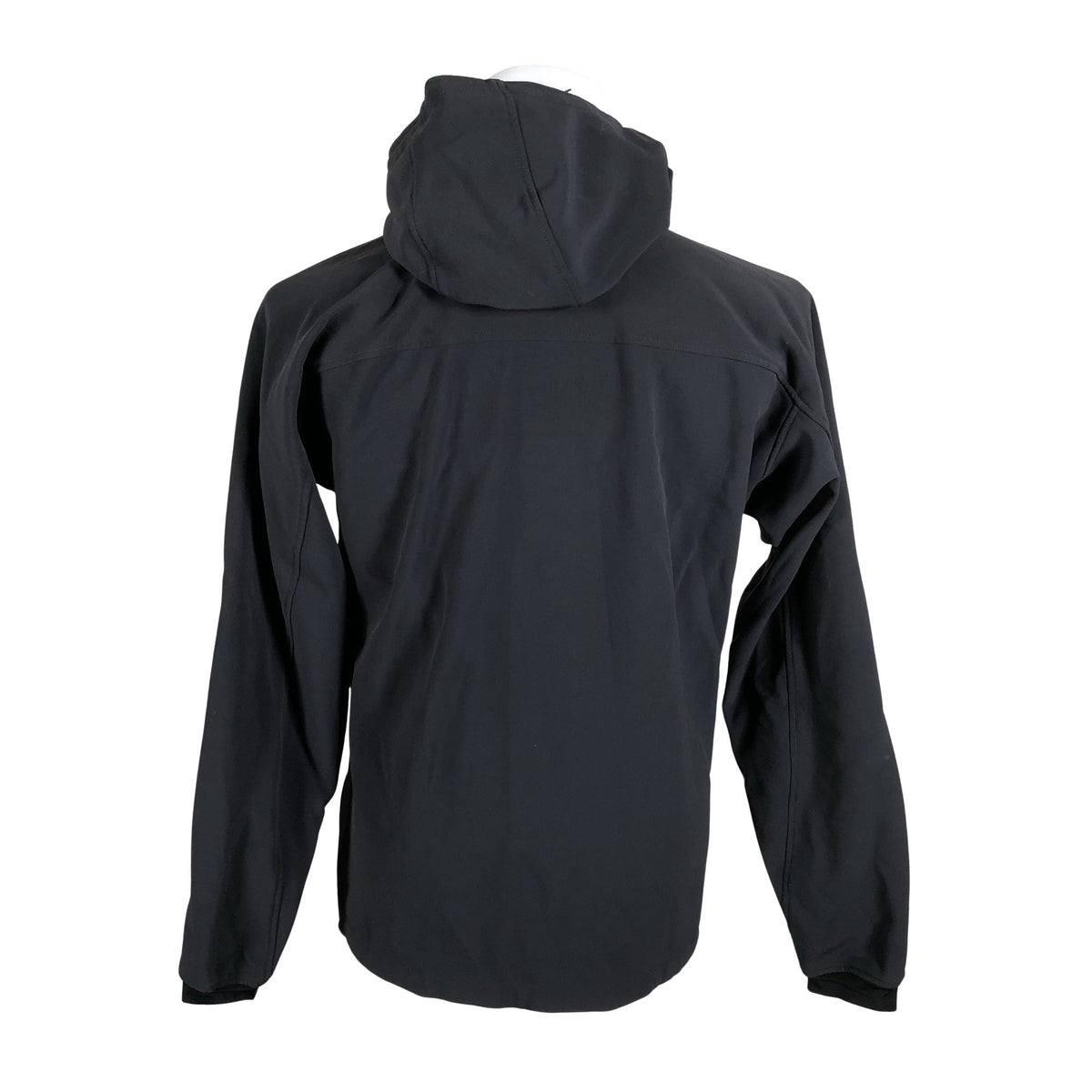 Unisex Haglöfs - Soft shell jacket, size M - Black (2)