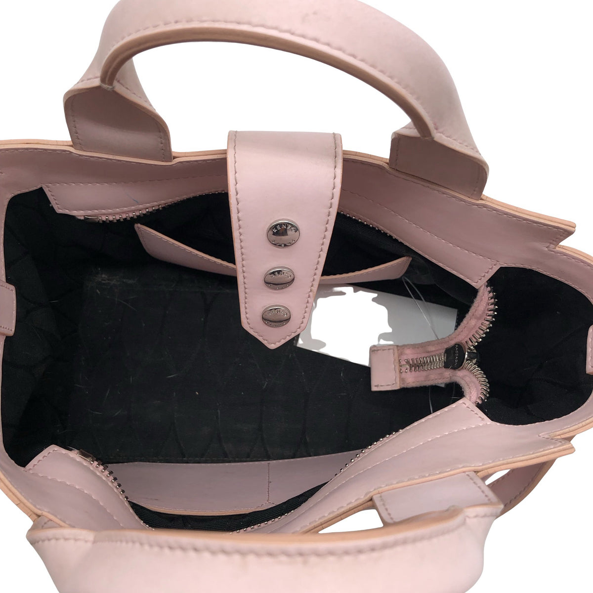 Unisex Kenzo - Handbag, size Midi - Light pink (3)