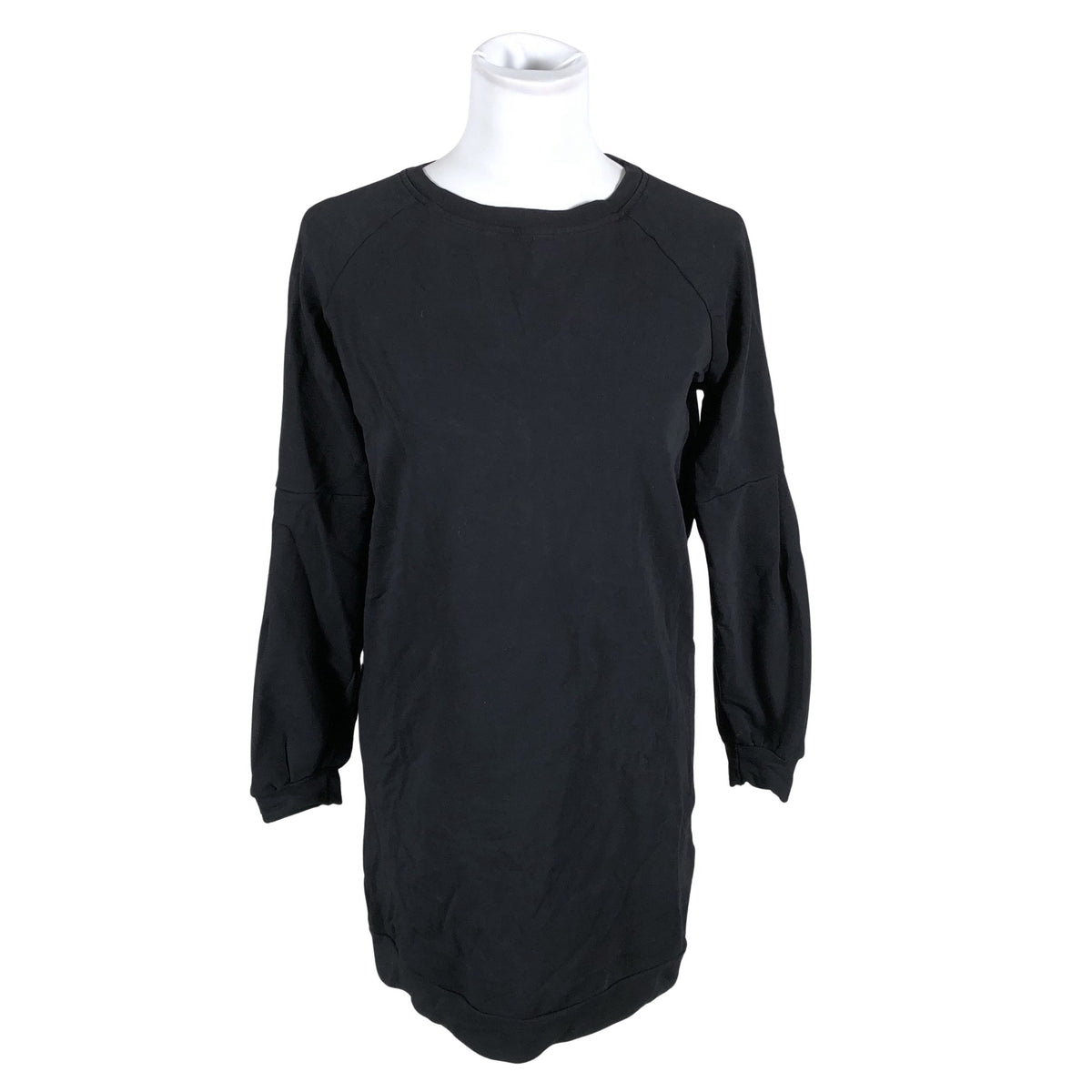 Unisex NOSH - Sweatshirt tunic, size 36 - Black (1)