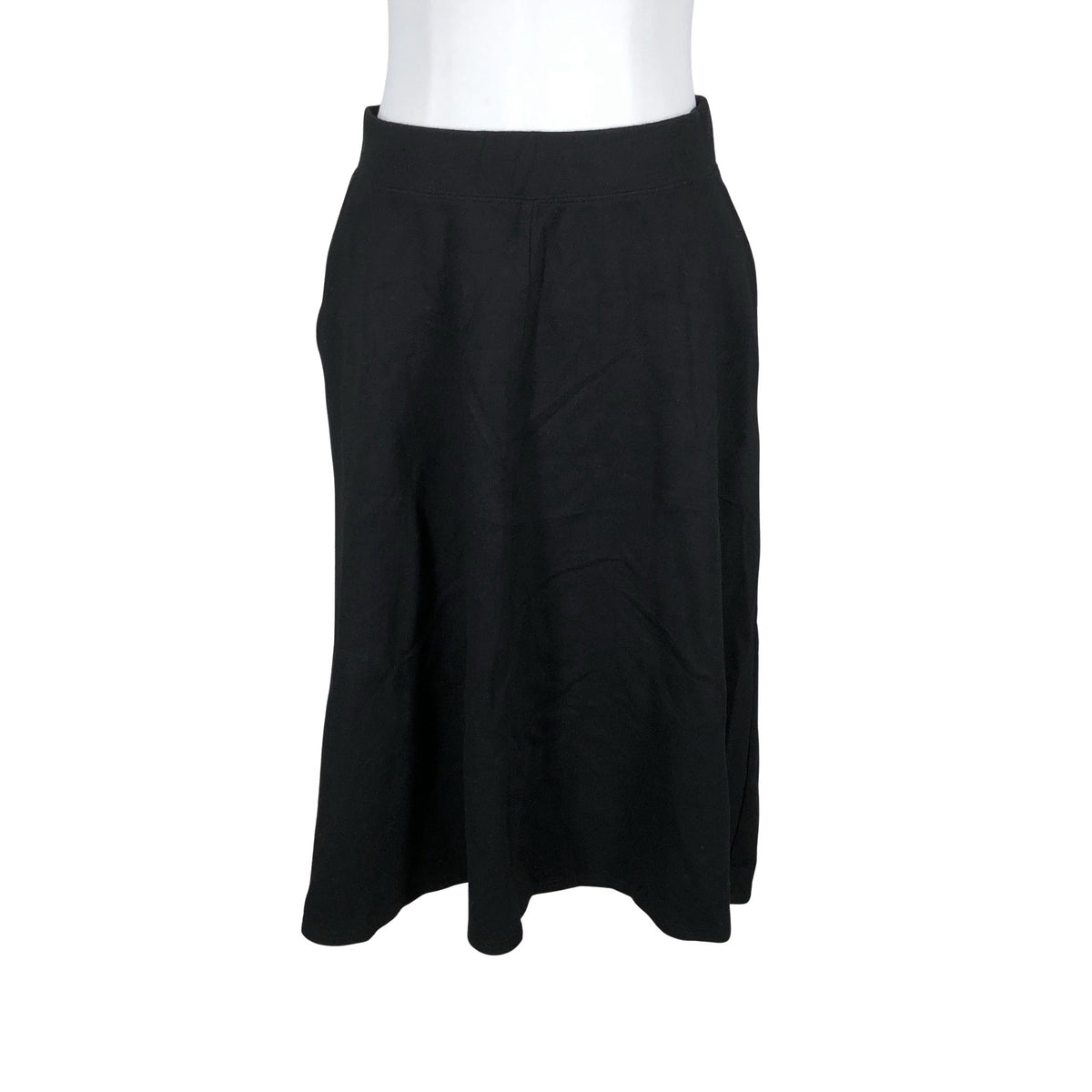 Unisex Nanso - Tricot skirt, size 38 - Black (1)