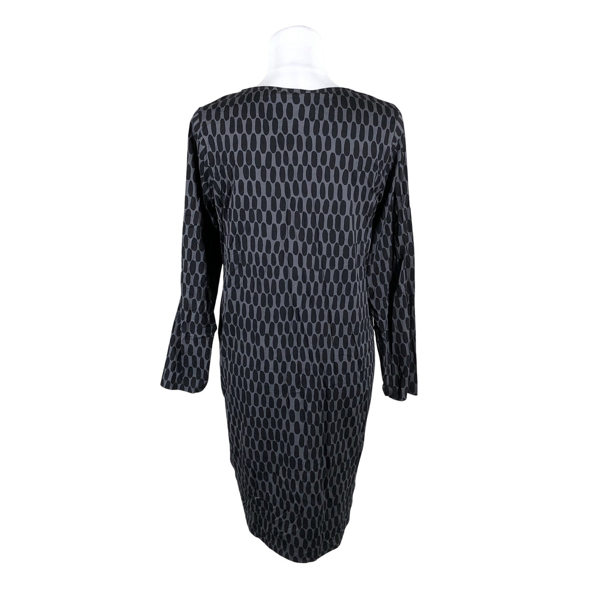 Unisex Marimekko - Tricot dress, size 38 - Gray (2)