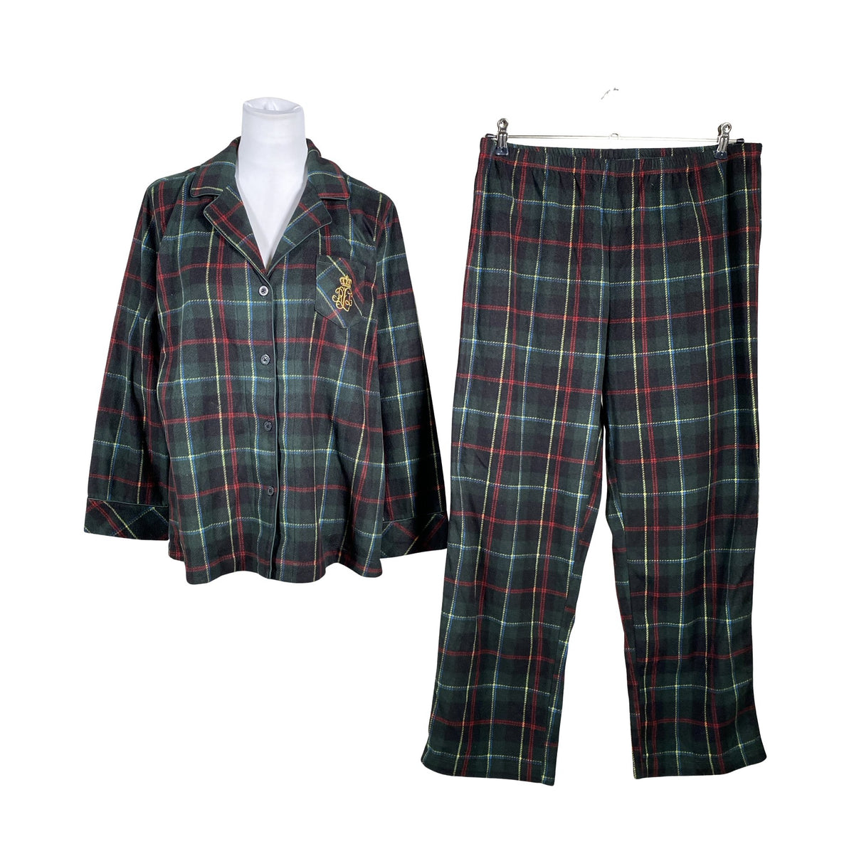 Unisex Lauren Ralph Lauren - Nightwear, size 40 - Green (1)