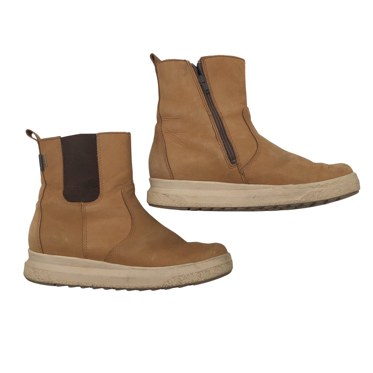 Unisex Pomar - Winter shoes, size 39 - Brown (1)