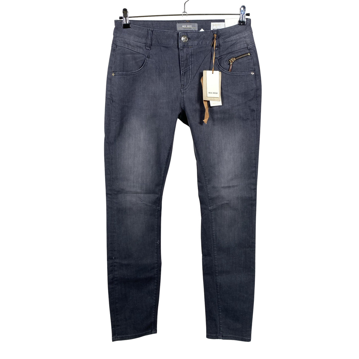 Unisex Mos Mosh - Jeans, size W30 - Gray (1)