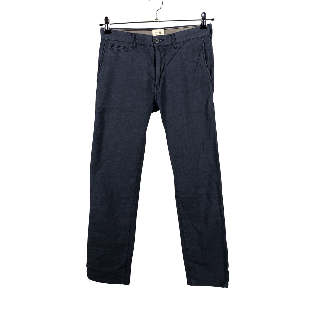 Unisex East West - Chinos, size W29 - Blue (1)