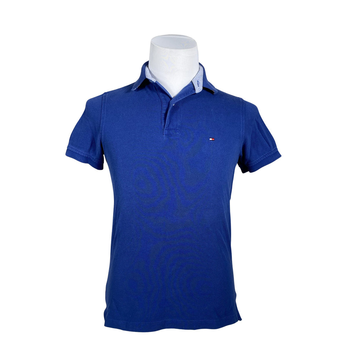 Unisex Tommy Hilfiger - Polo shirt, size S - Blue (1)