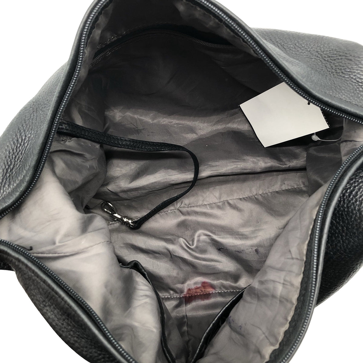Unisex bree - Shoulder bag, size Midi - Black (2)