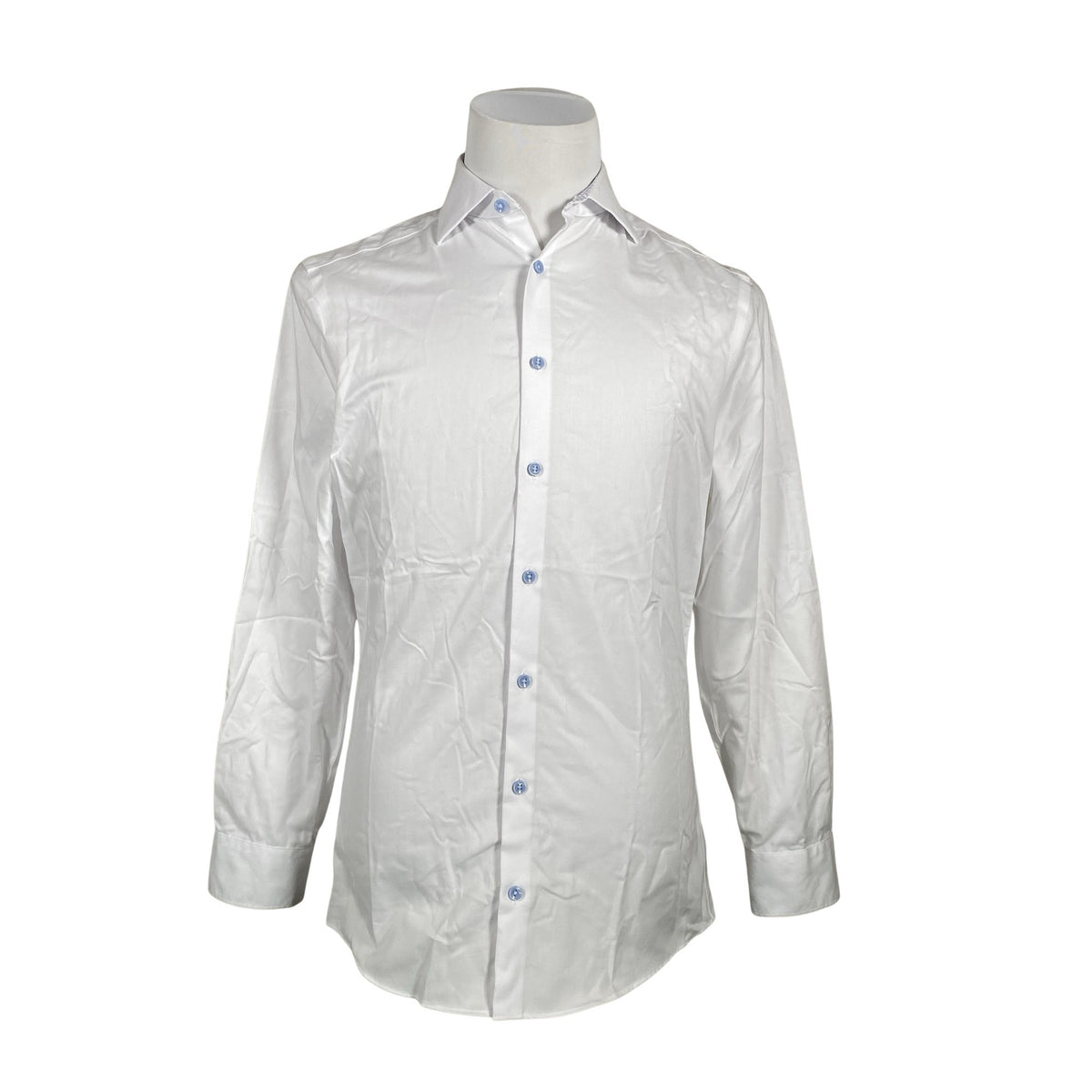 Unisex Charles Tyrwhitt - Collared shirt, size S - White (1)