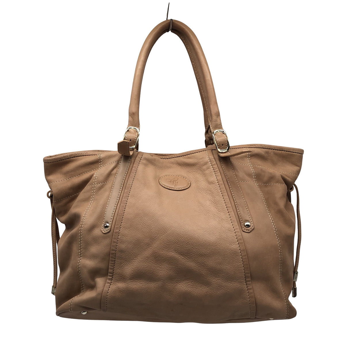 Unisex Global - Handbag, size Maxi - Brown (1)