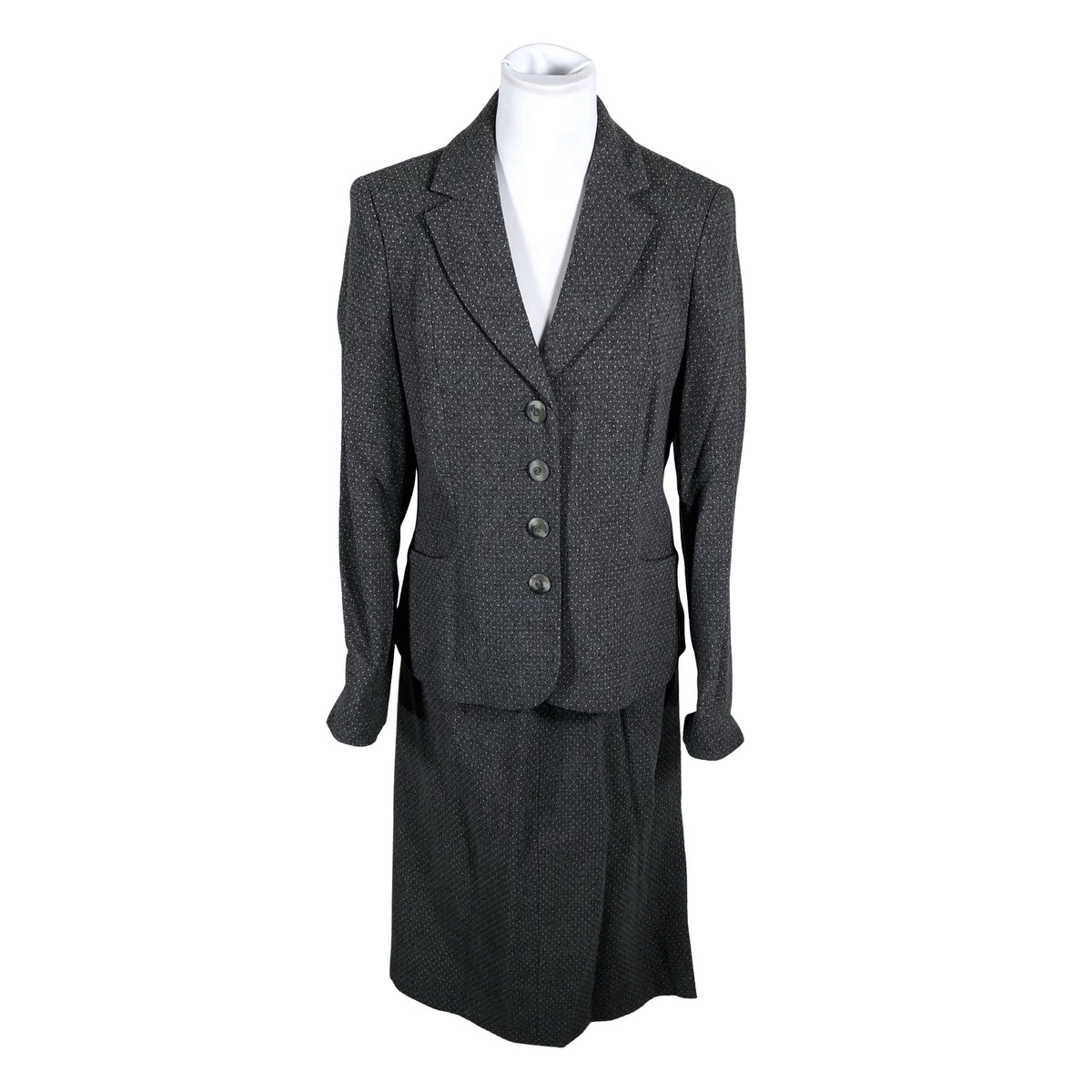 Unisex Elegance Paris - Suit set, size 40 - Gray (1)