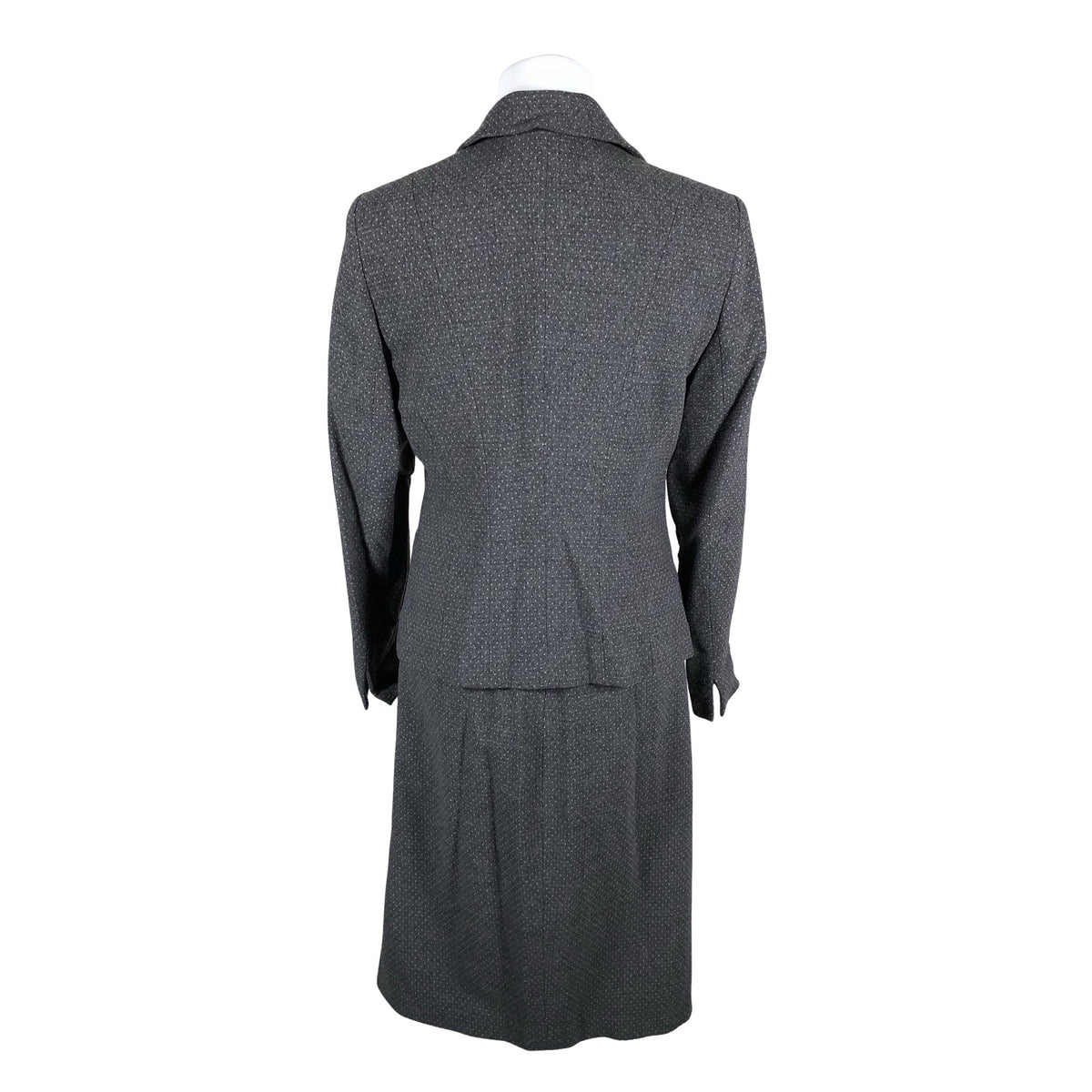 Unisex Elegance Paris - Suit set, size 40 - Gray (2)