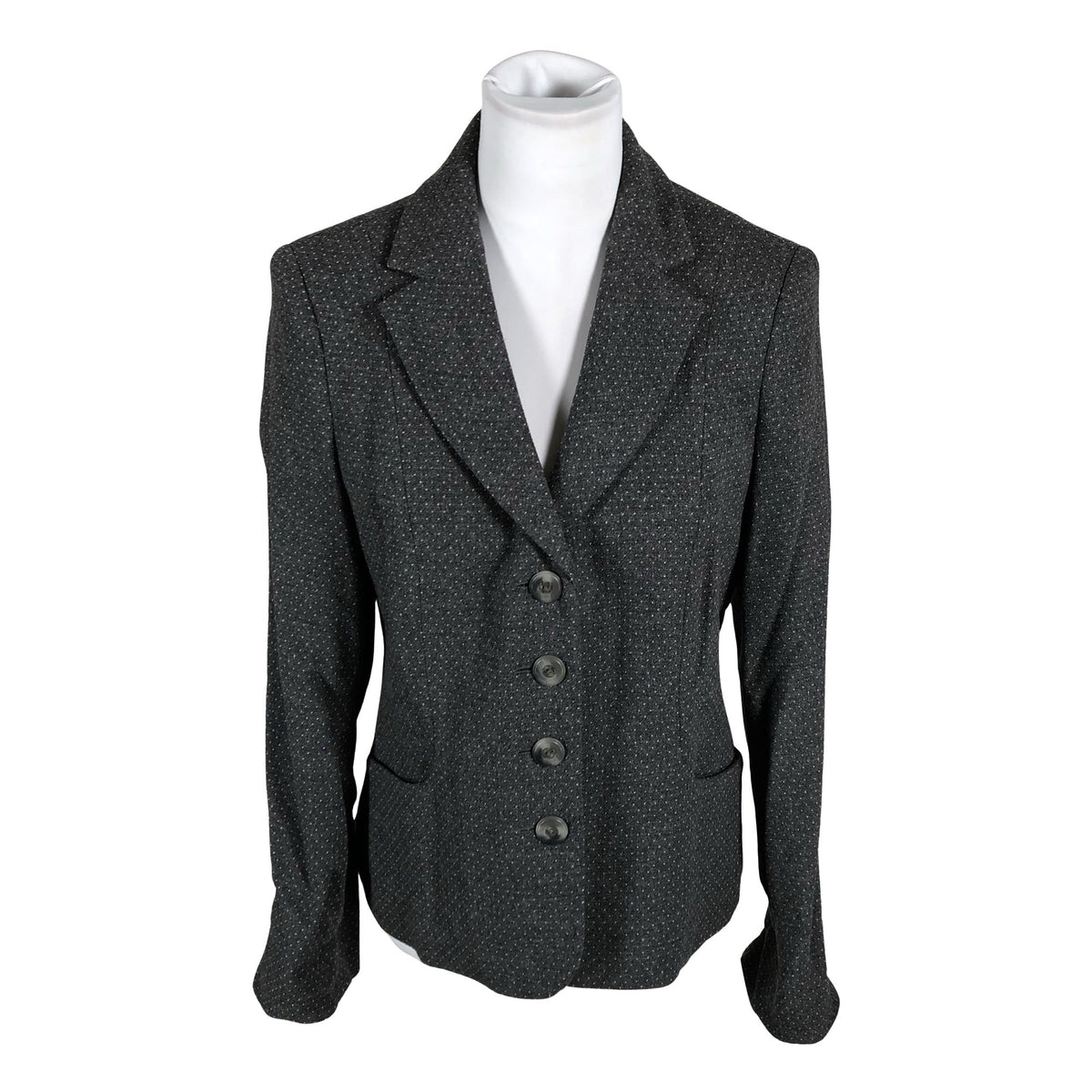 Unisex Elegance Paris - Suit set, size 40 - Gray (3)