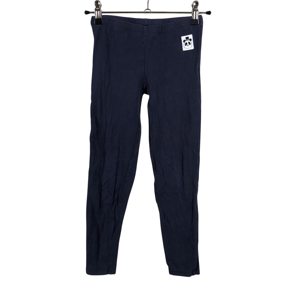 Unisex Mini Rodini - Leggings, size 110 - 116 - Blue (1)