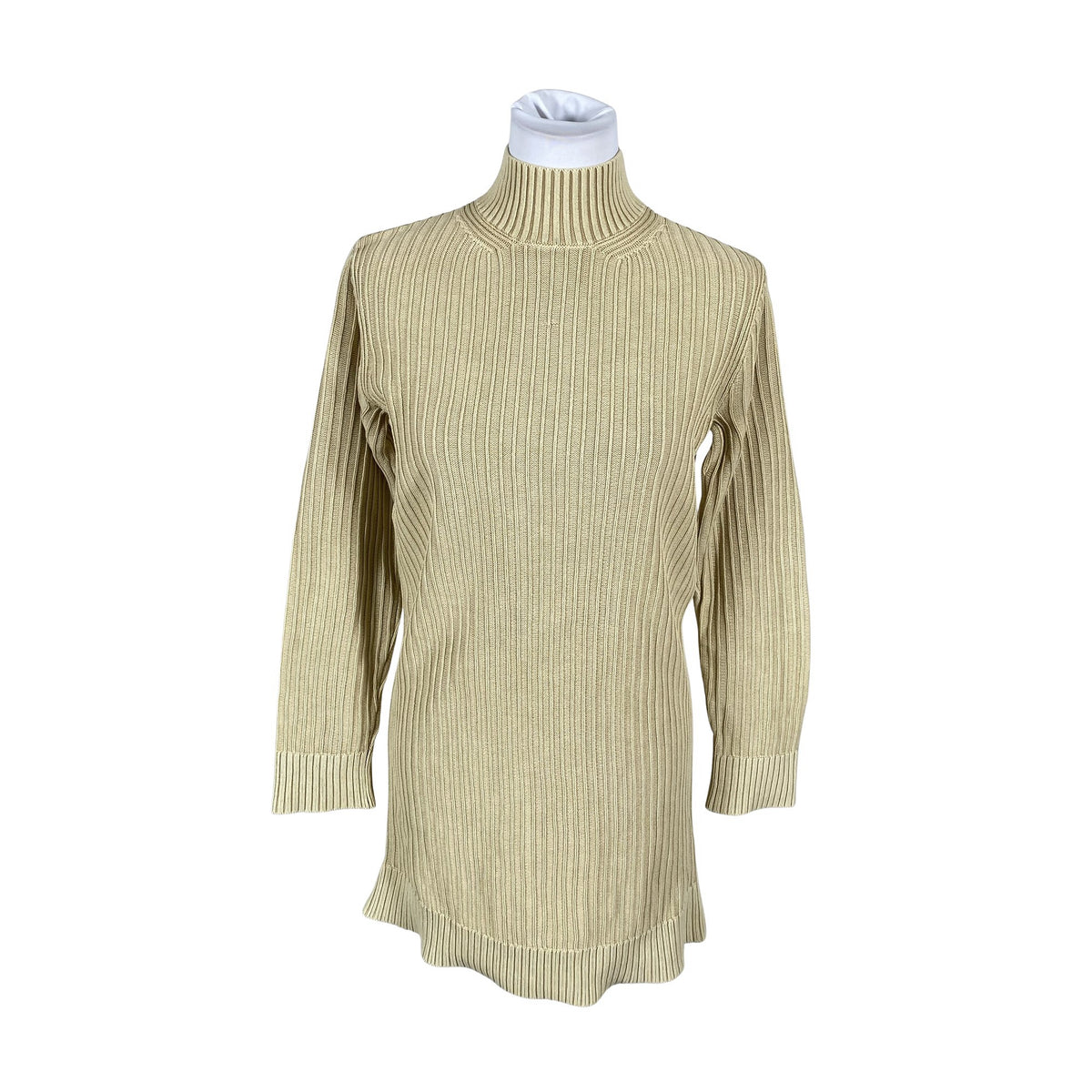 Unisex Calvin Klein Jeans - Knit tunic, size 34 - Brown (1)