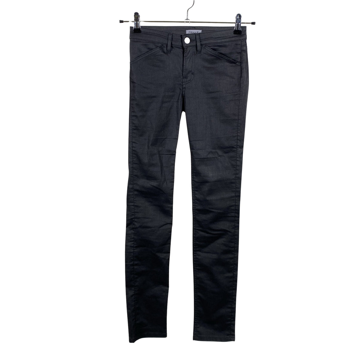 Unisex Filippa K. - Jeans, size 34 - Black (1)
