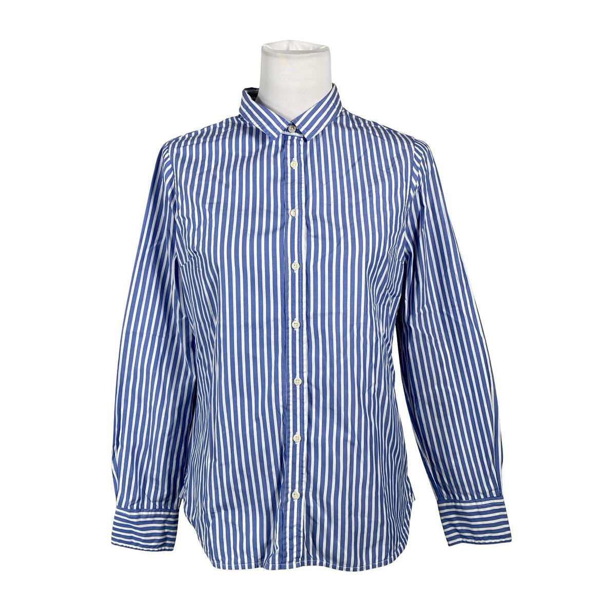 Unisex Boomerang - Collared shirt, size 36 - Light blue (1)