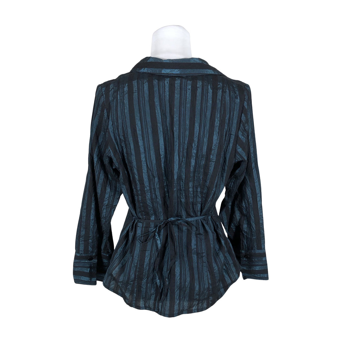 Unisex Promise - Blouse, size 40 - Blue (2)