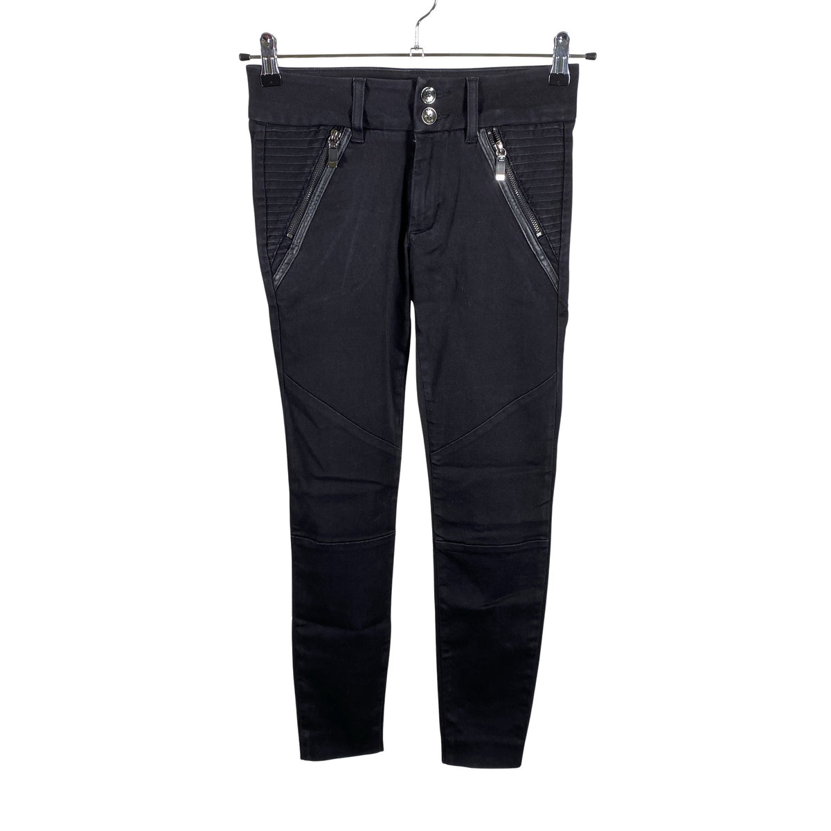 Unisex Mos Mosh - Slacks, size W24 - Black (1)