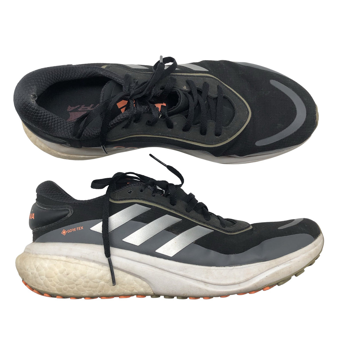 Unisex Adidas - Sneakers, size 45 - Black (1)