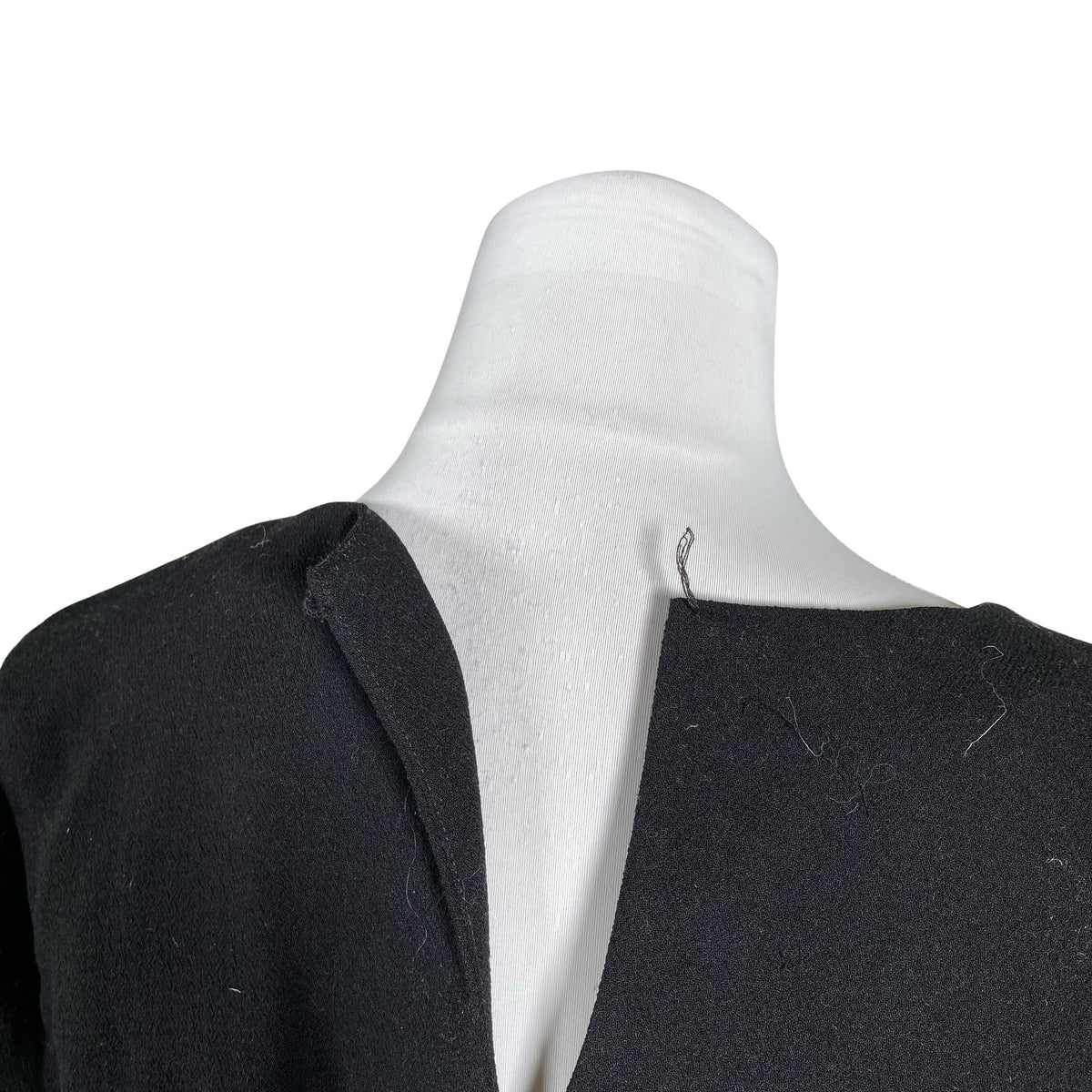 Unisex Dante - Dress, size 38 - Black (2)